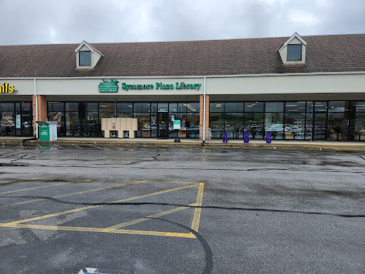 Pickerington Public Library: Sycamore Plaza Branch - Thumbnail
