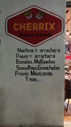 Cherrix Botanas & Snacks - Thumbnail