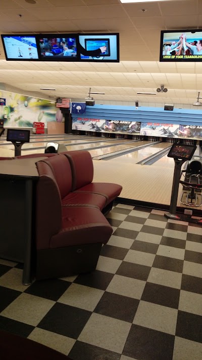Photos of Shaw Air Force Base Bowling