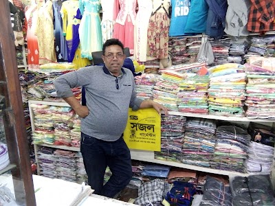 Photos of Sajol garments