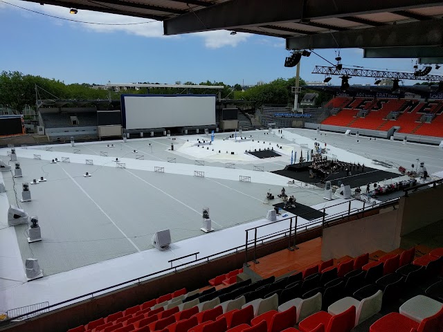 Stade du Moustoir