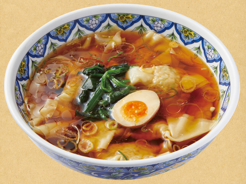 中国ラーメン揚州商人 目黒本店