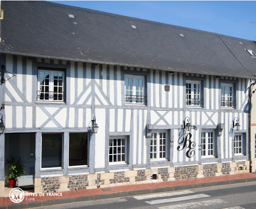 Photo de gîte Le vieux logis avec SPA et PISCINE - Conteville - HONFLEUR à proximité à Conteville (27210)