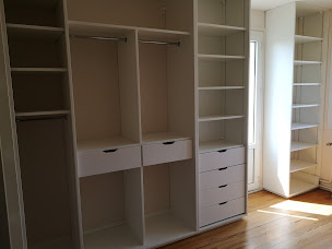 Photo n°12 de Guiller Frères à Dieppe (Atelier de menuiserie)