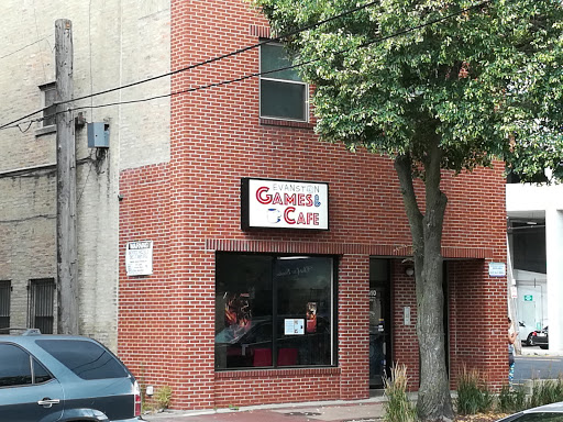 Evanston Games & Cafe