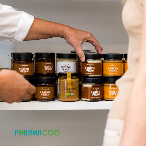 Pharmacoo - Visual