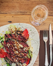 Photo n°86 de PLAN B - Cuisine & Art Café à Hyères (Restaurant français)