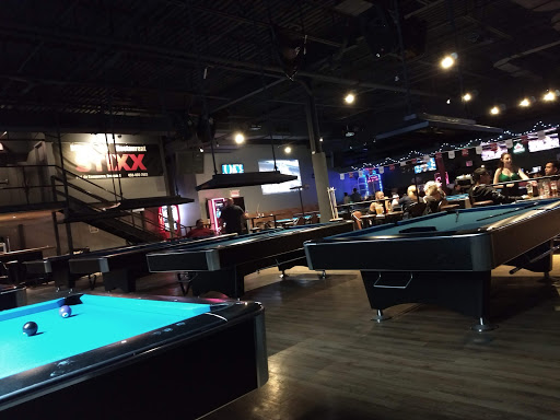 Billard Stixx - Visual