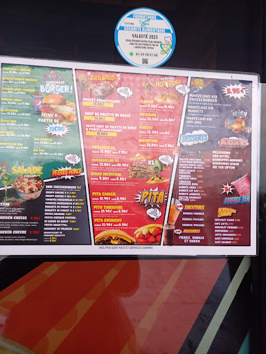 Photo 3 - Marvelous Burger & Hot Dog