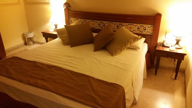 Hotel Mercure Sevilla