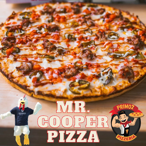 Primoz Pizza - University Heights - Thumbnail