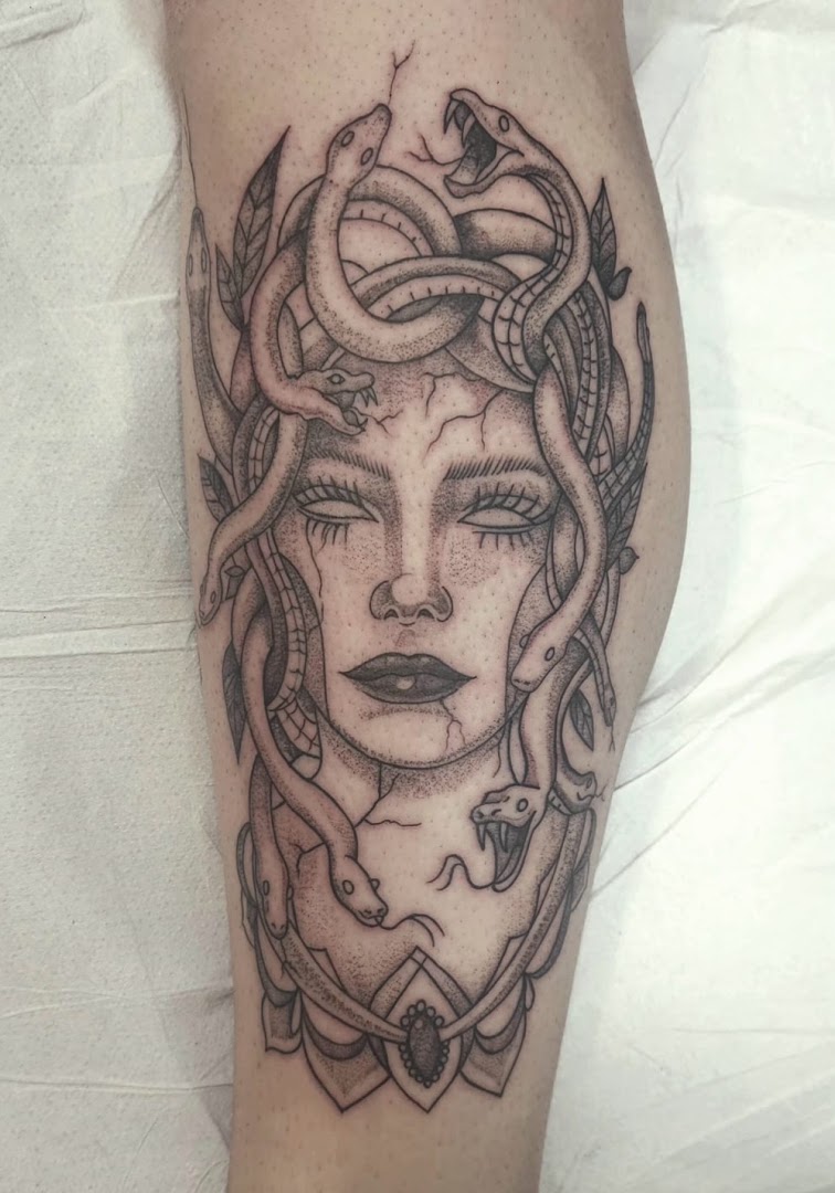 Tajo Tattoo