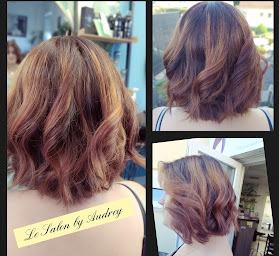 Photo n°12 de Le salon By Audrey à Obersoultzbach (Salon de coiffure)
