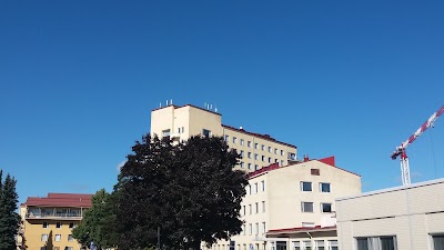 Photos of Etel&auml;-karjalan Keskussairaala