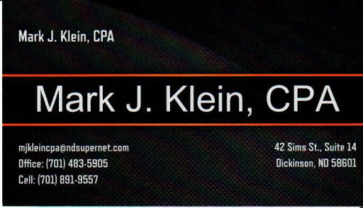 Mark J. Klein, CPA - Thumbnail