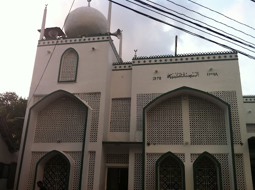 Nakshabandiya Jummah Mosque, Author: uzama Mohamed