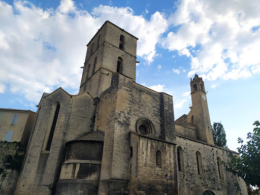 Forcalquier Cathedral - Thumbnail