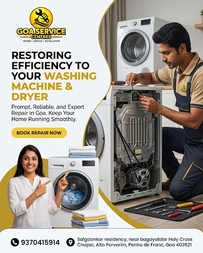 Is your washing machine acting up? Let our experts restore its efficiency! Book your repair today… post image