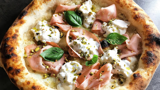 Photo 1 - L'Atelier Pizza (en Corse)