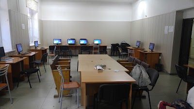 Photos of Kyrgyz State Technical University Named After Iskak Razzakov