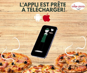 Photo n°22 de Le Kiosque à Pizzas la Chapelle Basse Mer à Divatte-sur-Loire (Restaurant)