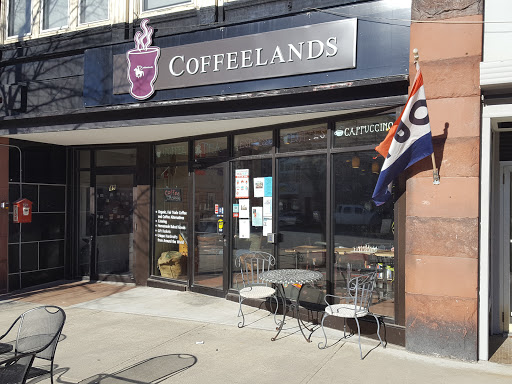 Coffeelands - Visual