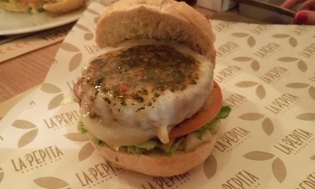 La Pepita Burger Bar