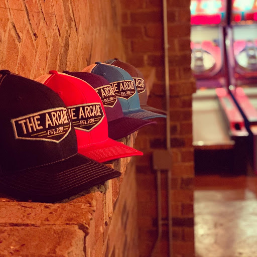 The Arcade, LLC - Visual