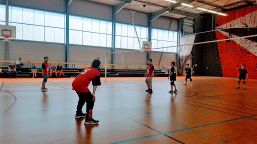 Salle Omnisports Emile Joulain