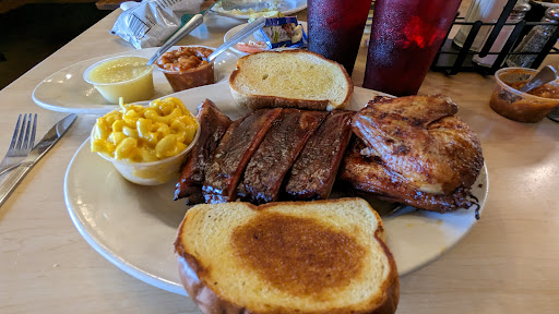 Schack's Bar-B-Que - Visual
