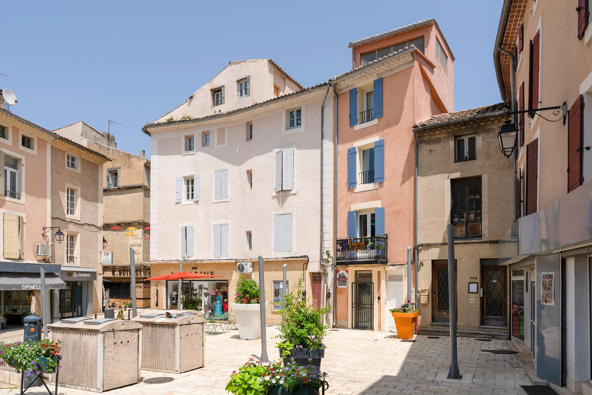 L'Escale Romaine