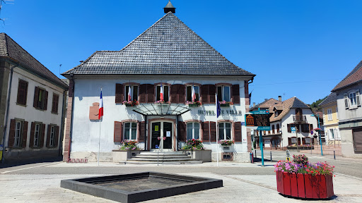 Photo de MAIRIE 68127 STE CROIX EN PLAINE à Sainte-Croix-en-Plaine (68127)