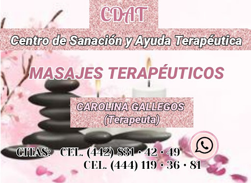 CDAT (Centro de Sanación y Ayuda Terapéutica) - Thumbnail