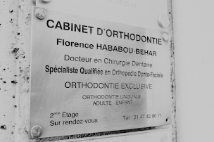 Photo n°13 de Dr. Florence Hababou Behar à Paris (Orthodontiste)