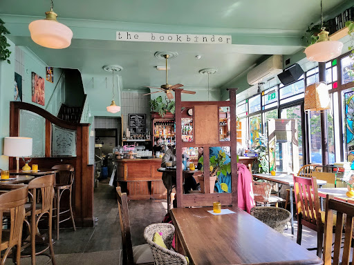 The Bookbinder - Thumbnail