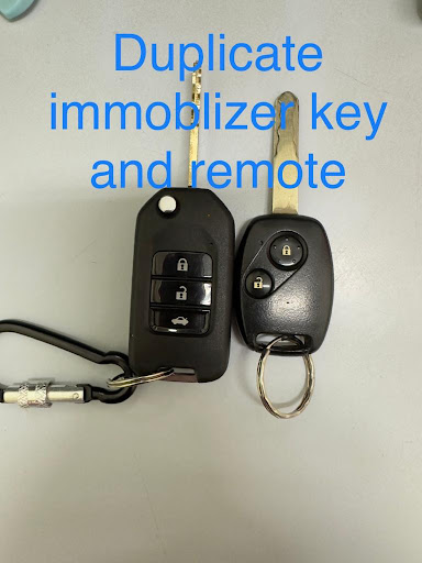 YS Key & Locksmith Enterprise