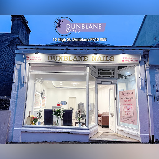 Dunblane Nails Gallery - United Kingdom