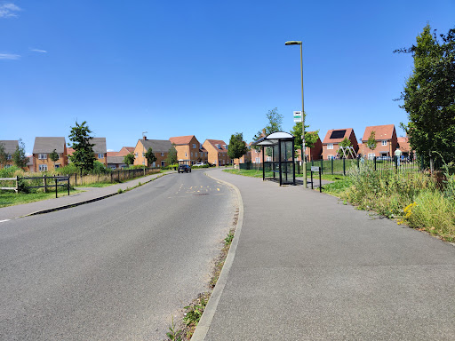 Ramsons Crescent - Visual