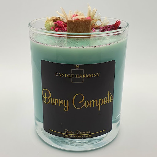Candle Harmony - Visual
