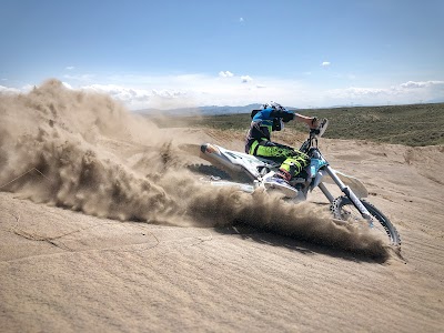 Lake Channel Sand Dunes- BLM Recreation Area