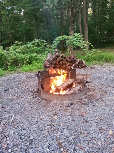 Charcoal Hearth Campground
