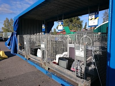 Photos of Pirkanmaan kierr&auml;tys ja ty&ouml;toiminta ry