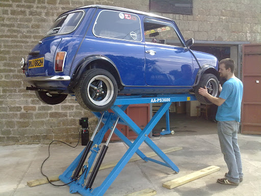 B H Repairs Ltd - Thumbnail