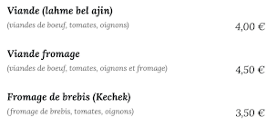 Photo n°25 de Zaatar w Zeit Paris à Ivry-sur-Seine (Restaurant libanais)