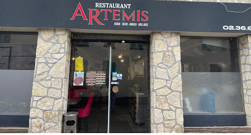 Bu Restaurant Artemis Kebab Tacos Burger