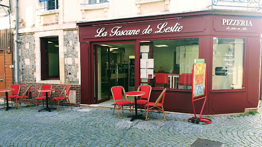 Photo 4 - Kiosque à pizzas ville de Eu + distributeur automatique 7/7 , 24/24