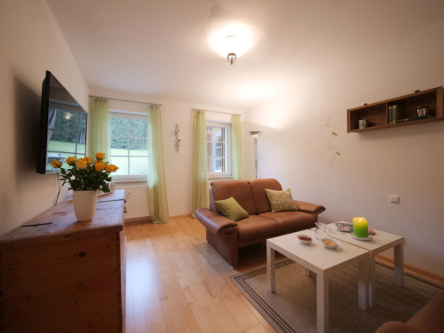 Ferienwohnung Böck - Wengen im Allgäu