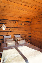 Photo n°53 de Les Cabanes de Lutina à Poggio-Marinaccio (Chambre d'hôtes)