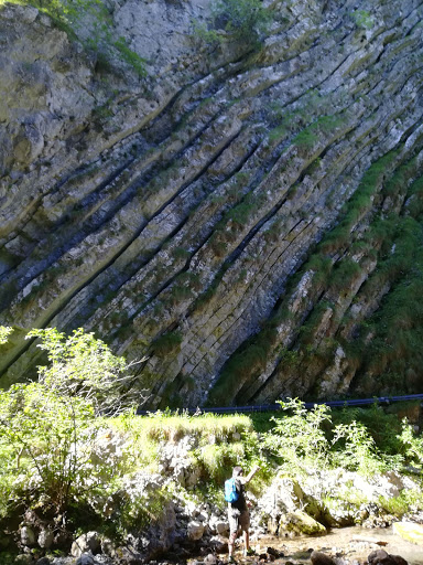 Forra Del Rio Secco, Lago Di Tenno, Trentino - Thumbnail