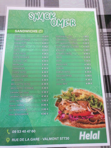Photo 1 - Snack Omer